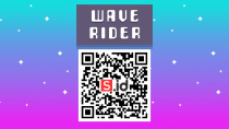 Wave Rider - Buildbox Template Screenshot 1