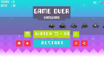 Wave Rider - Buildbox Template Screenshot 6
