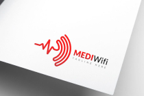 Medical Technology Connection Software Wifi Logo Screenshot 1