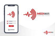 Medical Technology Connection Software Wifi Logo Screenshot 4