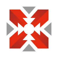 Xarrow - Letter X Logo Temmplate