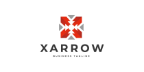 Xarrow - Letter X Logo Temmplate Screenshot 1