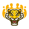 Big Tiger Logo Template