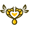 Sweet Bee Logo Template