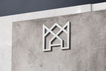 Architect Real Estate Latter A Logo Screenshot 2