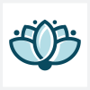 Best Lotus Flower Logo