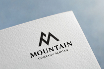 Mountain M Logo Screenshot 2