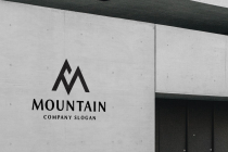 Mountain M Logo Screenshot 3