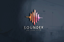 Sound System Logo Screenshot 1