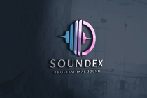 Sound Extreme Logo Screenshot 1