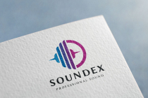 Sound Extreme Logo Screenshot 2