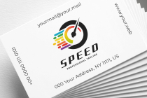 Speed Car Logo Screenshot 3