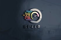 Speed Service Logo Screenshot 1