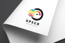 Speed Service Logo Screenshot 2