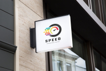 Speed Service Logo Screenshot 3