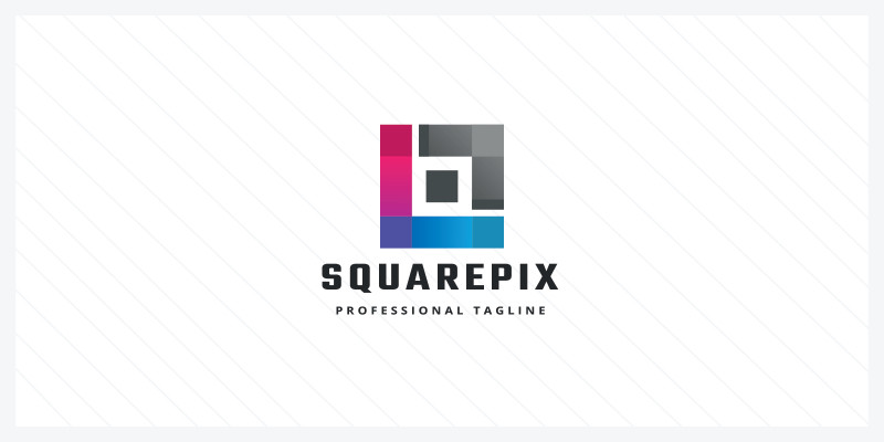 Pixel Square Technology Logo