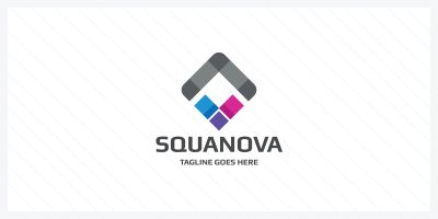 Squanova Logo