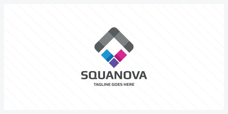 Squanova Logo