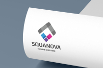 Squanova Logo Screenshot 1