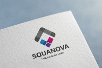 Squanova Logo Screenshot 2