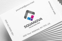 Squanova Logo Screenshot 3