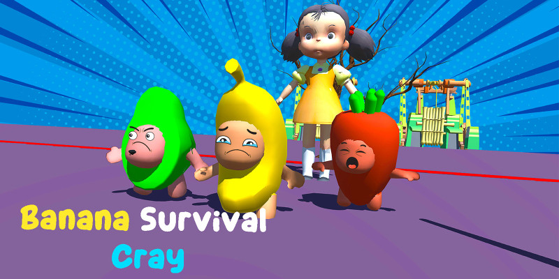 Banana Cat Survival Unity Source Code