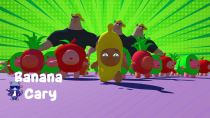 Banana Cat Survival Unity Source Code Screenshot 2
