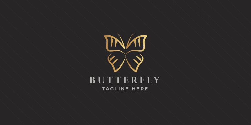 Butterfly Pro Logo Templates