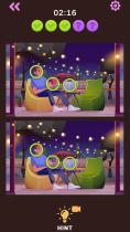 Find The Hidden Differences  - Unity Screenshot 2