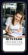 IELTS Exam Full Preparation - Android Source Code Screenshot 2