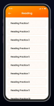 IELTS Exam Full Preparation - Android Source Code Screenshot 4