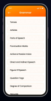 IELTS Exam Full Preparation - Android Source Code Screenshot 5