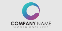Blue Circle Company Logo Screenshot 2