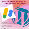 autolabel-google-adsense-wordpress-plugin