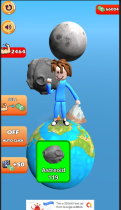 Lifting Hero 3D Game Unity Source Code Screenshot 4