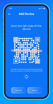 QR-Barcode Scanner - Android App Source Code Screenshot 5