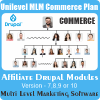 affiliate-unilevel-mlm-commerce-plan-drupal-module