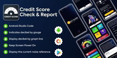 CIBIL Score - Credit Score Generator - Admob Ads