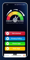 CIBIL Score - Credit Score Generator - Admob Ads Screenshot 12