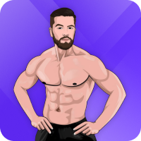 Home Fitness - Lose Weight for Men Android