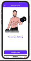 Home Fitness - Lose Weight for Men Android Screenshot 10