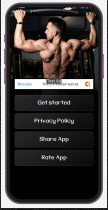 Home Fitness - Lose Weight for Men Android Screenshot 12