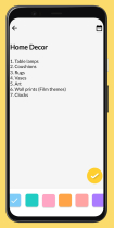 TaskMaster Material Design App Android Screenshot 4