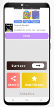 Mehndi Designs Offline - Android App Screenshot 2