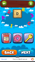 ABCD Alphabet Full unity game Screenshot 6