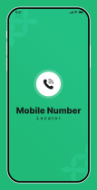 Mobile Number Locator - Android Source Code Screenshot 2