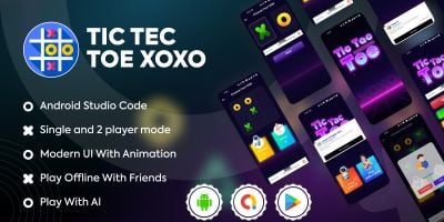 Tic Tac Toe - Android Source Code