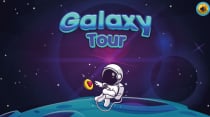 Galaxy Tour Educational HTML5 Game Construct 3 Screenshot 1