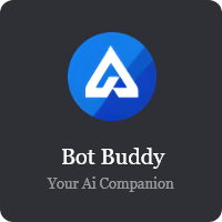 BotBuddy ChatGPT AI Powered Chat Companion