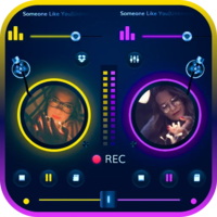 DJ Music Mixer - Android App Source Code
